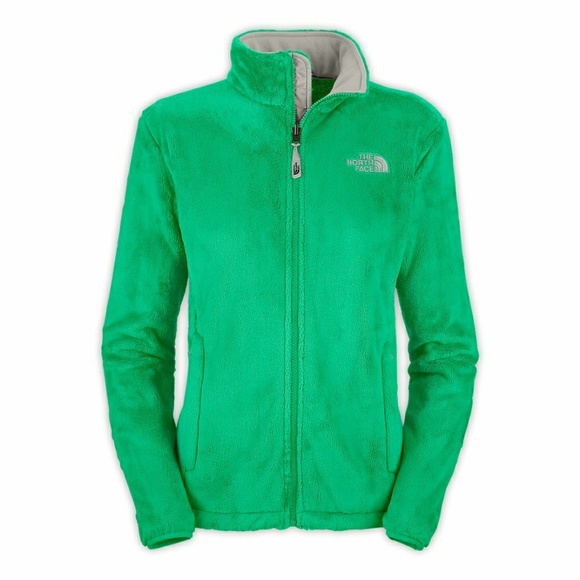 The North Face Jackets & Blazers - Bright Green North face-Like New!
